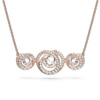 Collana Swarovski Donna Generation in Lega metallica Cristallo 5636589